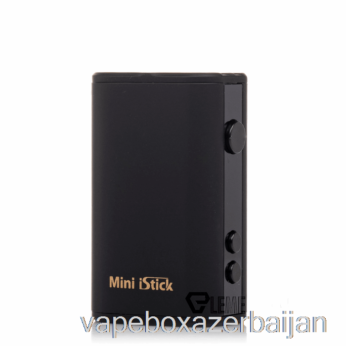 E-Juice Vape Eleaf iStick Mini 20W Box Mod Black